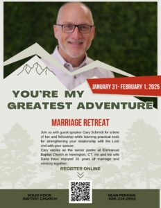 Marriage Retreat