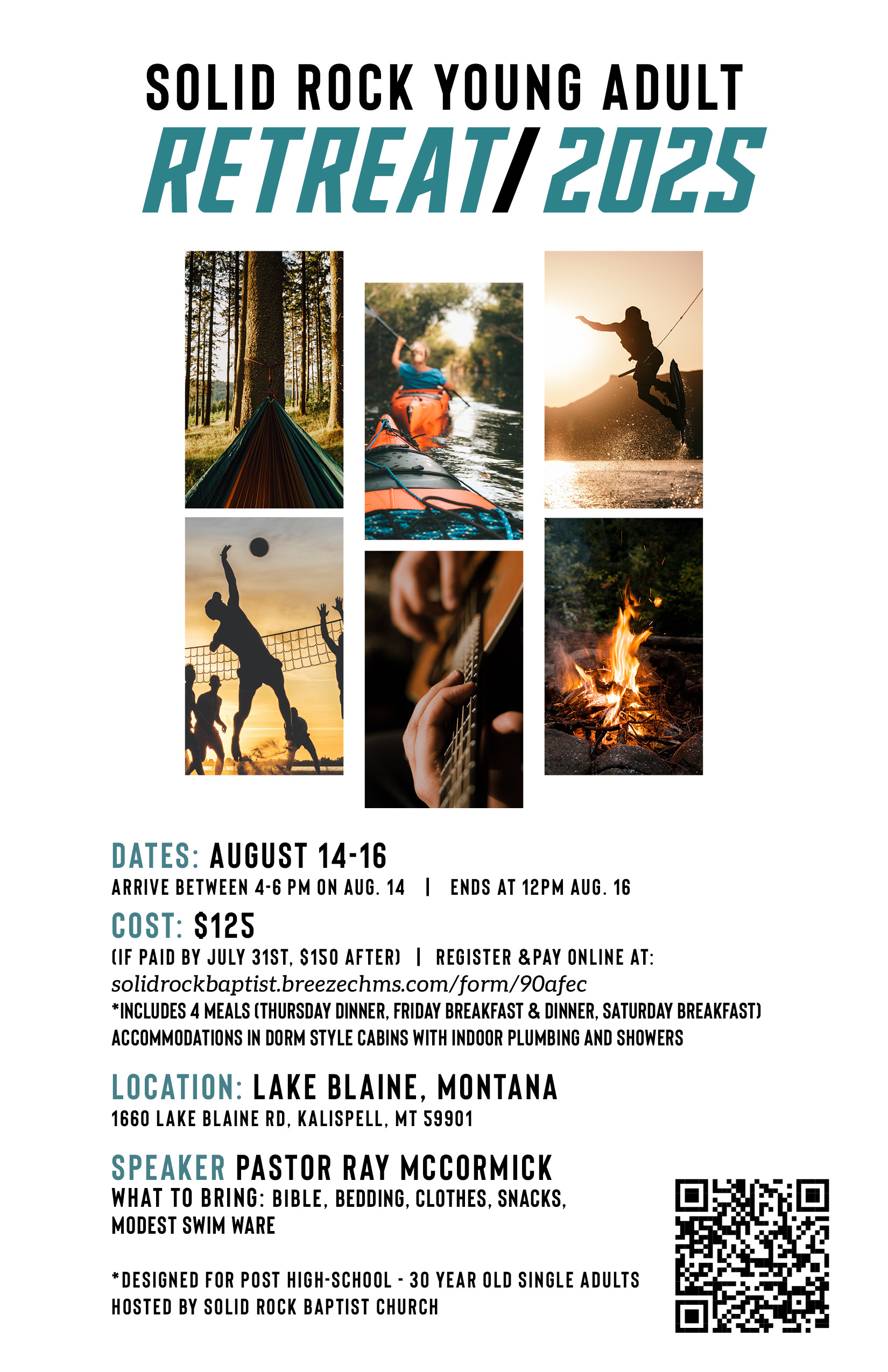 Marriage Retreat